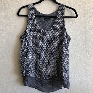 Cynthia Rowley Patterned Top